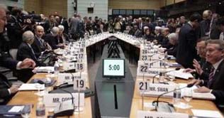 IMF board meets to take decision today on 5th tranche